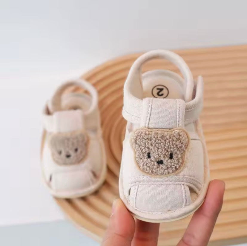 Zapatos de osito