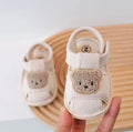 Zapatos de osito