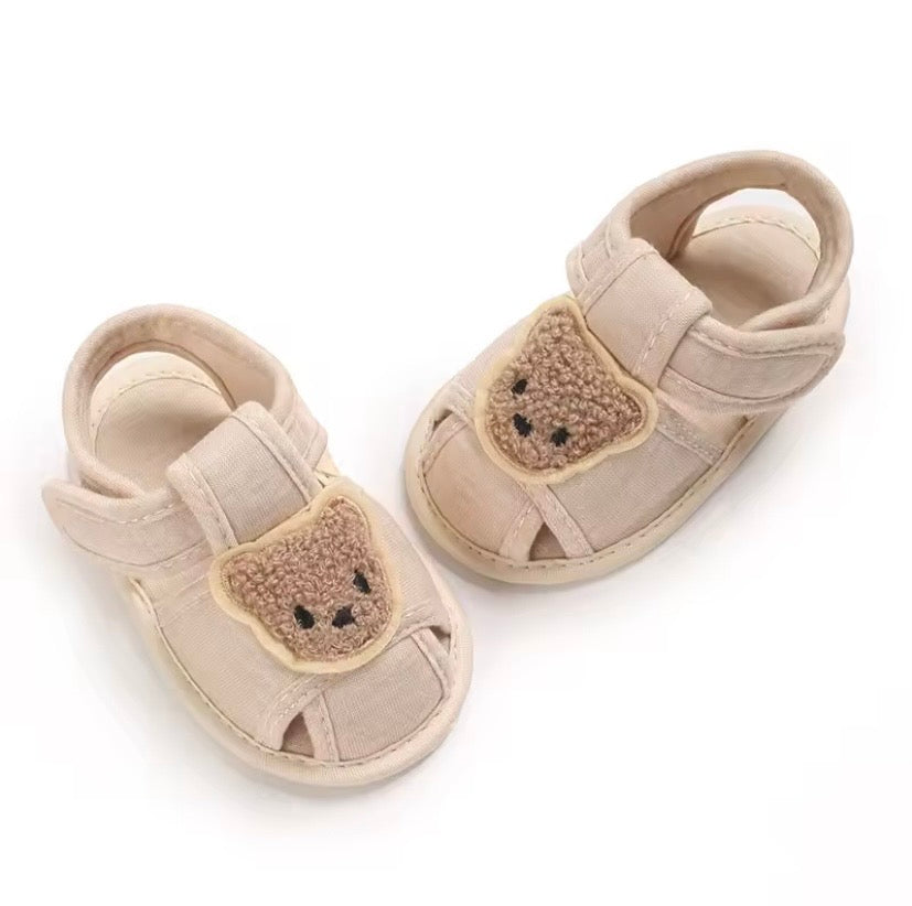 Zapatos de osito