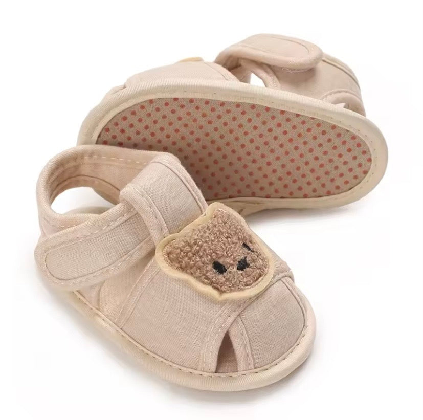 Zapatos de osito