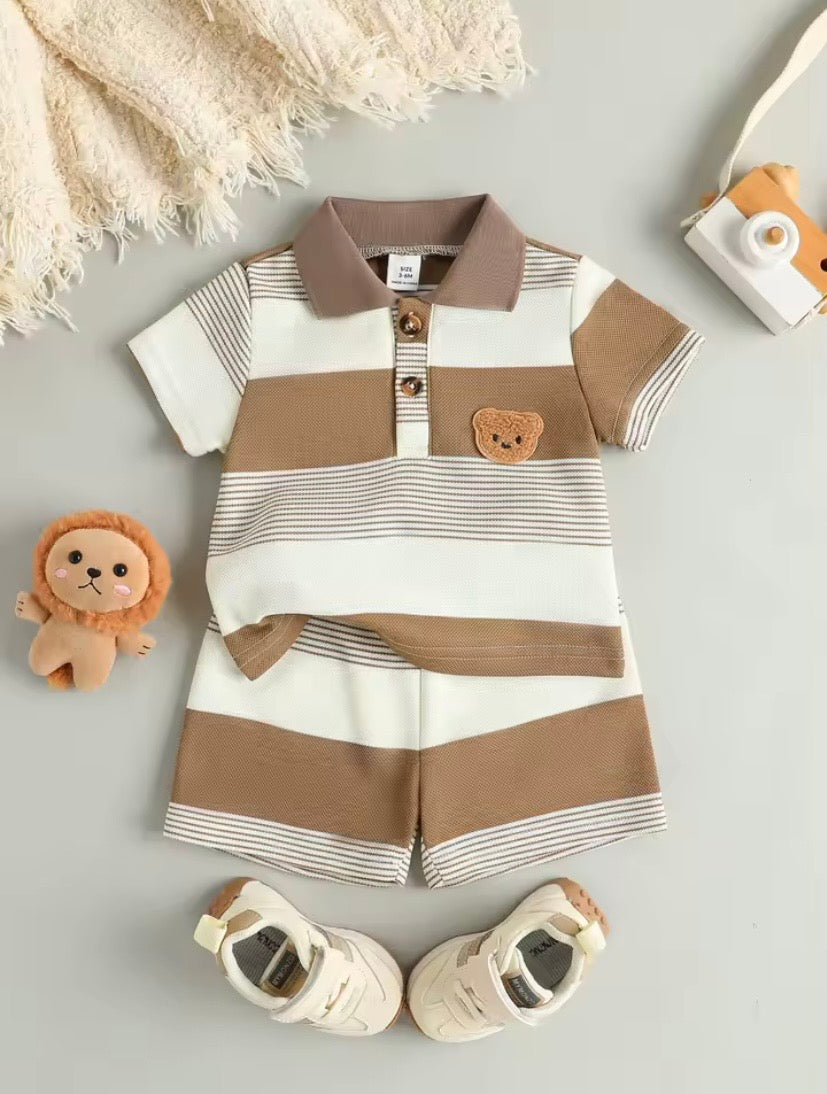 Conjunto de Osito