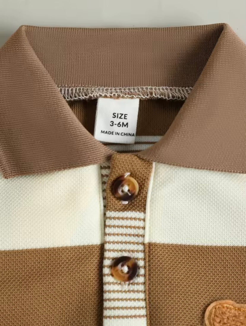 Conjunto de Osito