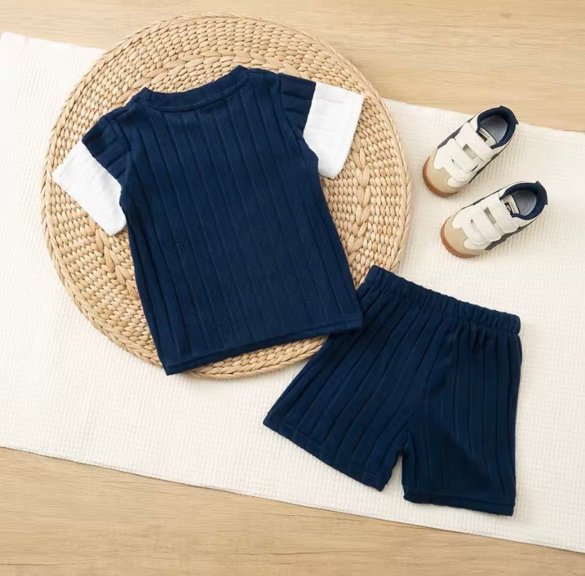 Conjunto de verano