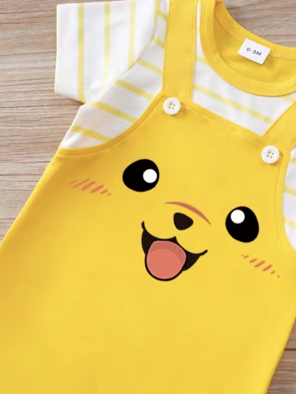Traje de picachu