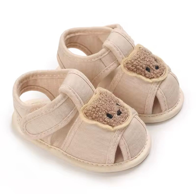 Zapatos de osito