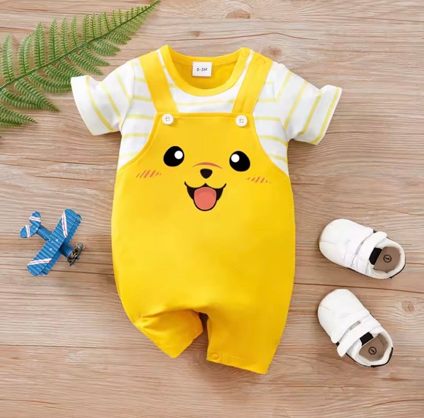 Traje de picachu